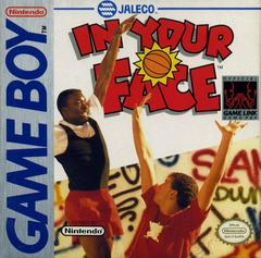 In Your Face - GameBoy - Destination Retro