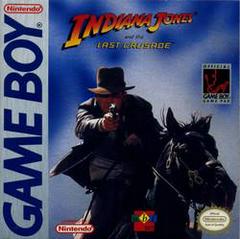 Indiana Jones Last Crusade - GameBoy - Destination Retro