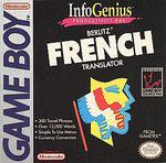 Berlitz French Translator - GameBoy - Destination Retro