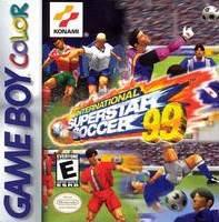 International Superstar Soccer 99 - GameBoy Color - Destination Retro