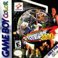 International Superstar Soccer 2000 - GameBoy Color - Destination Retro