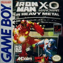 Iron Man X-O Manowar in Heavy Metal - GameBoy - Destination Retro