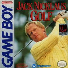 Jack Nicklaus Golf - GameBoy - Destination Retro