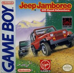 Jeep Jamboree - GameBoy - Destination Retro