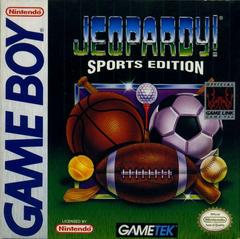 Jeopardy Sports Edition - GameBoy - Destination Retro
