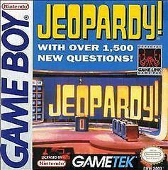 Jeopardy - GameBoy - Destination Retro