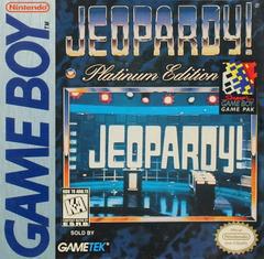 Jeopardy Platinum Edition - GameBoy - Destination Retro