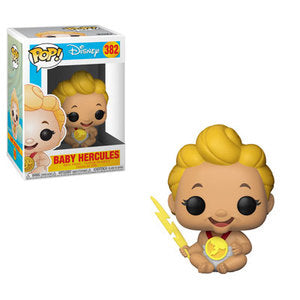 Baby Hercules (Hercules) - Destination Retro