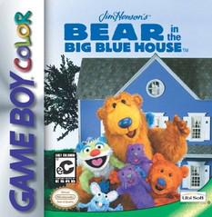 Jim Henson's Bear in the Big Blue House - GameBoy Color - Destination Retro