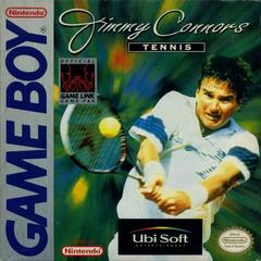 Jimmy Connors Tennis - GameBoy - Destination Retro