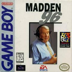 Madden 96 - GameBoy - Destination Retro