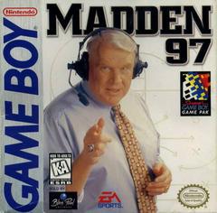 Madden 97 - GameBoy - Destination Retro