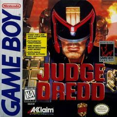 Judge Dredd - GameBoy - Destination Retro