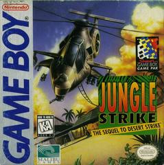 Jungle Strike - GameBoy - Destination Retro