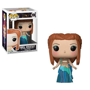 Mrs. Whatsit (Wrinkle in Time) - Destination Retro