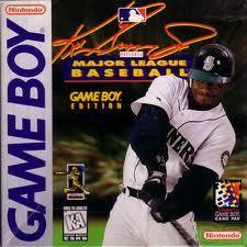 Ken Griffey Jr Presents Major League Baseball - GameBoy - Destination Retro