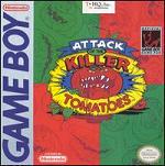 Attack of the Killer Tomatoes - GameBoy - Destination Retro