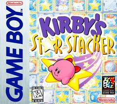Kirby's Star Stacker - GameBoy - Destination Retro