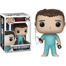 Bob (In Scrubs) (Stranger Things) - Destination Retro