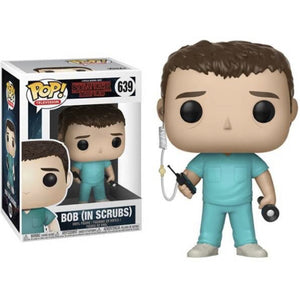 Bob (In Scrubs) (Stranger Things) - Destination Retro