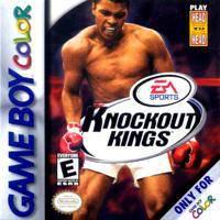 Knockout Kings - GameBoy Color - Destination Retro