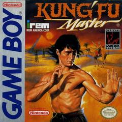 Kung Fu Master - GameBoy - Destination Retro