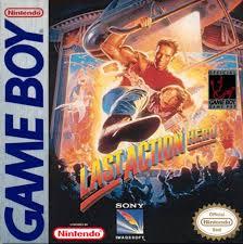 Last Action Hero - GameBoy - Destination Retro