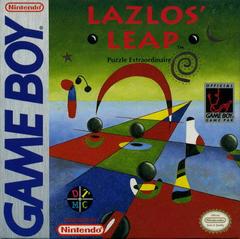 Lazlo's Leap - GameBoy - Destination Retro
