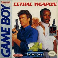 Lethal Weapon - GameBoy - Destination Retro