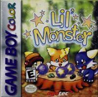 Lil Monster - GameBoy Color - Destination Retro