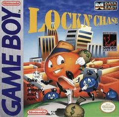 Lock n Chase - GameBoy - Destination Retro
