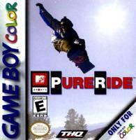 Pure Ride - GameBoy Color - Destination Retro