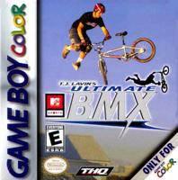 TJ Lavin's Ultimate BMX - GameBoy Color - Destination Retro