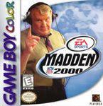 Madden 2000 - GameBoy Color - Destination Retro
