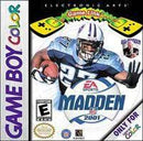 Madden 2001 - GameBoy Color - Destination Retro