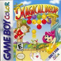 Magical Drop - GameBoy Color - Destination Retro