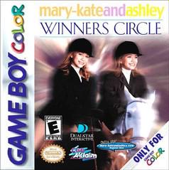 Mary-Kate and Ashley Winner's Circle - GameBoy Color - Destination Retro