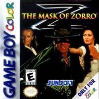 Mask of Zorro - GameBoy Color - Destination Retro