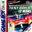 Test Drive Le Mans - GameBoy Color - Destination Retro