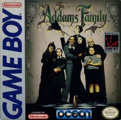 Addams Family - GameBoy - Destination Retro