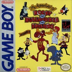 The Adventures of Rocky and Bullwinkle and Friends - GameBoy - Destination Retro