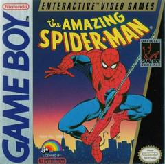 Amazing Spiderman - GameBoy - Destination Retro