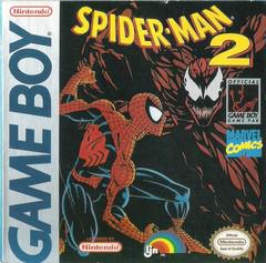 Amazing Spiderman 2 - GameBoy - Destination Retro