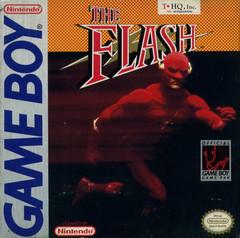 The Flash - GameBoy - Destination Retro
