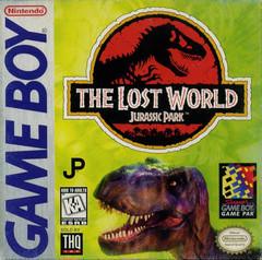 Lost World Jurassic Park - GameBoy - Destination Retro