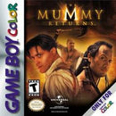The Mummy Returns - GameBoy Color - Destination Retro