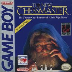 New Chessmaster - GameBoy - Destination Retro