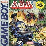 The Punisher - GameBoy - Destination Retro