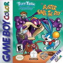 Tiny Toon Adventures Buster Saves the Day - GameBoy Color - Destination Retro