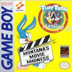 Tiny Toon Adventures 2 Montana's Movie Madness - GameBoy - Destination Retro